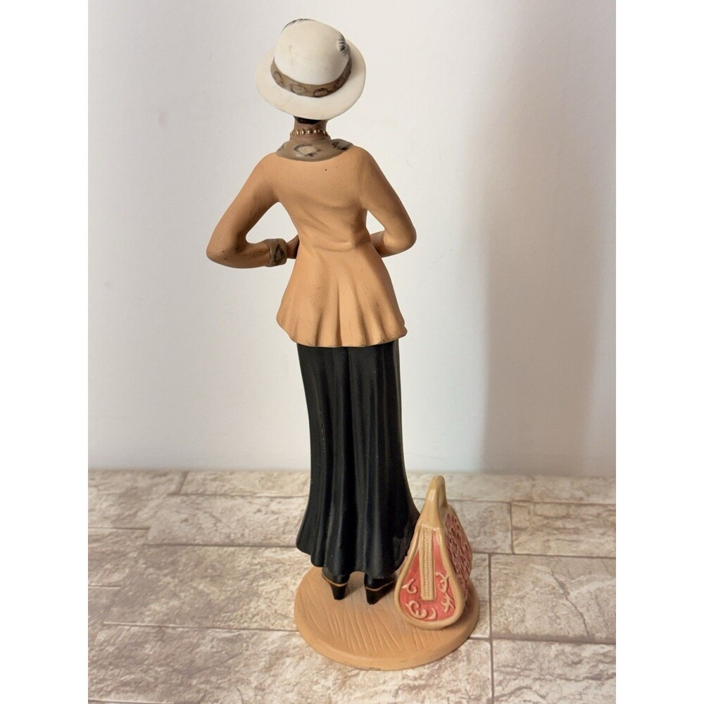 Home Interiors & Gifts Vanessa Figurines 2002 - Picture 3 of 13